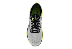 Brooks Mens Transmit 3 Running Shoe - Grey -Outlet Step In Style Store US 01 601293 05