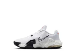 Nike Mens Air Max Impact 4 Basketball Shoe - White -Outlet Step In Style Store US 01 601298 02