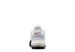 Nike Mens Air Max Impact 4 Basketball Shoe - White -Outlet Step In Style Store US 01 601298 03