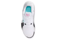 Nike Mens Air Max Impact 4 Basketball Shoe - White -Outlet Step In Style Store US 01 601298 04