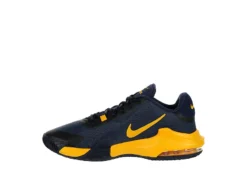 Nike Mens Air Max Impact 4 Basketball Shoe - Navy -Outlet Step In Style Store US 01 601299 03