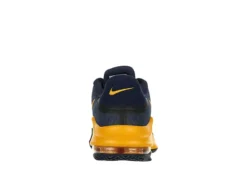 Nike Mens Air Max Impact 4 Basketball Shoe - Navy -Outlet Step In Style Store US 01 601299 04