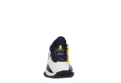 Nike Mens Precision 6 Basketball Shoe - White -Outlet Step In Style Store US 01 601303 02