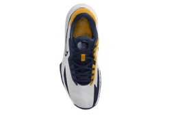 Nike Mens Precision 6 Basketball Shoe - White -Outlet Step In Style Store US 01 601303 05