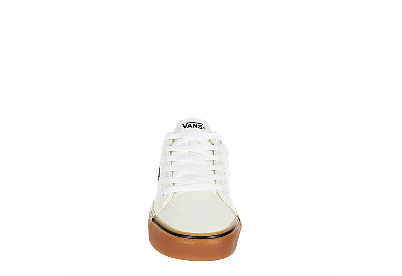 Vans Mens Seldan Sneaker - Off White 3 Vans Mens Seldan Sneaker - Off White - Image 3