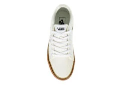 Vans Mens Seldan Sneaker - Off White 12 Vans Mens Seldan Sneaker - Off White -Outlet Step In Style Store US 01 601305 05