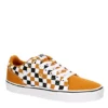 Vans Mens Seldan Sneaker - Mustard
