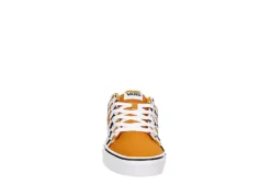 Vans Mens Seldan Sneaker - Mustard -Outlet Step In Style Store US 01 601319 02
