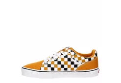 Vans Mens Seldan Sneaker - Mustard -Outlet Step In Style Store US 01 601319 03