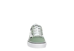Vans Mens Ward Sneaker - Pale Green -Outlet Step In Style Store US 01 601320 02