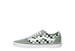 Vans Mens Ward Sneaker - Pale Green -Outlet Step In Style Store US 01 601320 03