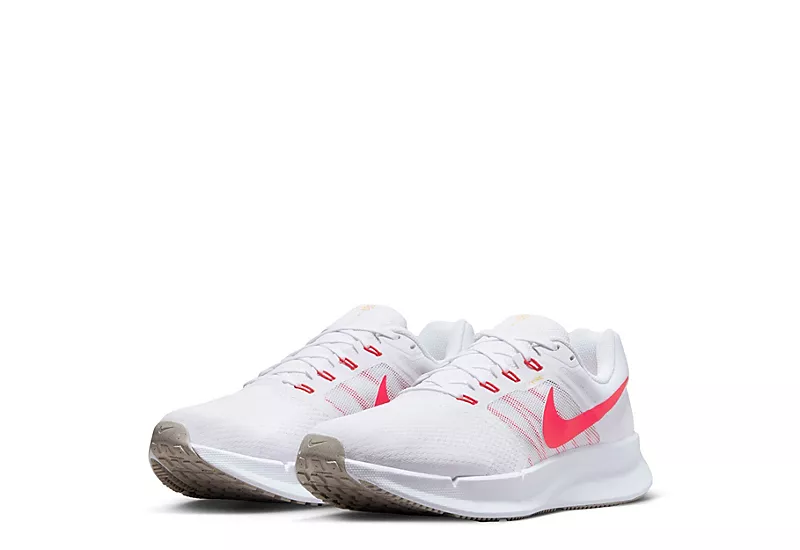 Nike Mens Run Swift 3 Running Shoe - White 1 Nike Mens Run Swift 3 Running Shoe - White
