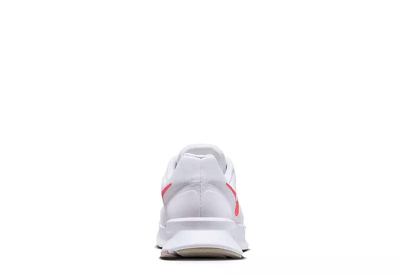 Nike Mens Run Swift 3 Running Shoe - White 4 Nike Mens Run Swift 3 Running Shoe - White - Image 4