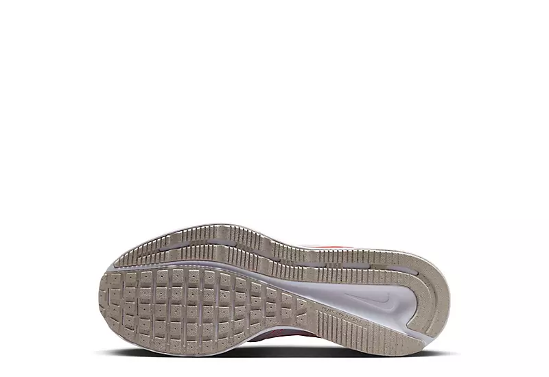 Nike Mens Run Swift 3 Running Shoe - White 6 Nike Mens Run Swift 3 Running Shoe - White - Image 6