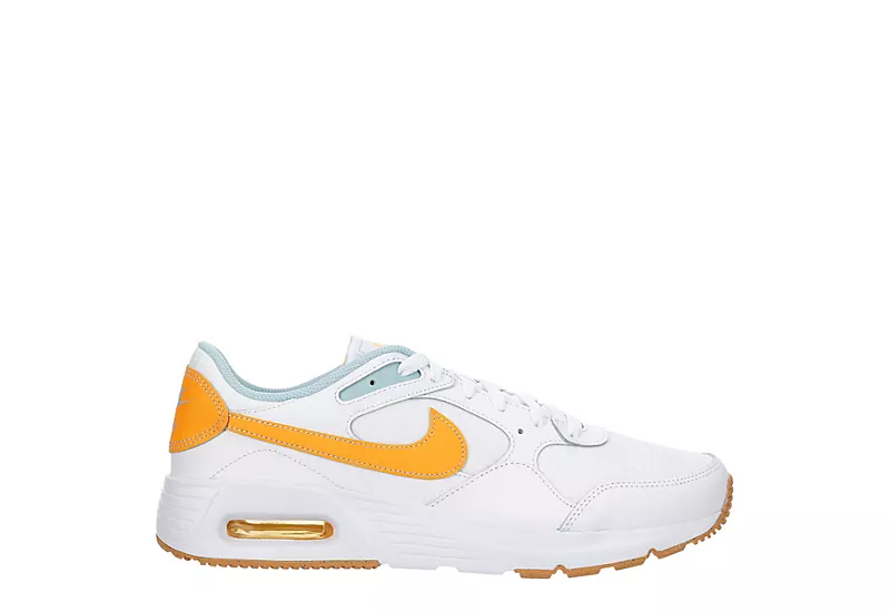 Nike Mens Air Max Sc Sneaker - White 2 Nike Mens Air Max Sc Sneaker - White - Image 2