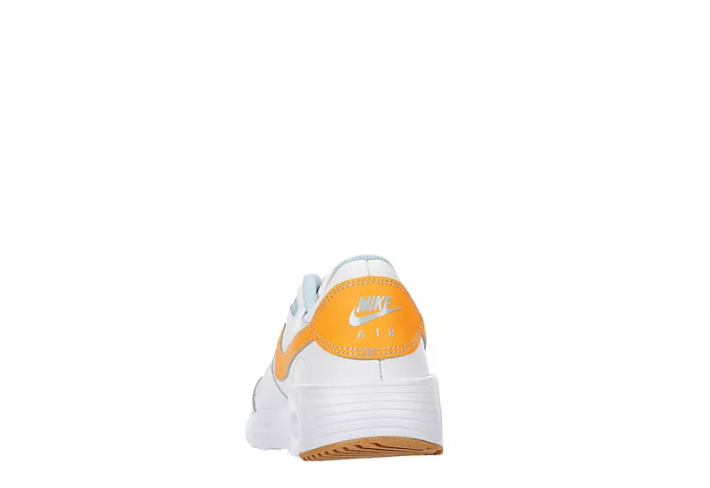 Nike Mens Air Max Sc Sneaker - White 5 Nike Mens Air Max Sc Sneaker - White - Image 5