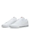 Nike Mens Court Legacy Low Sneaker - White