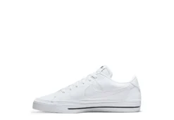 Nike Mens Court Legacy Low Sneaker - White 9 Nike Mens Court Legacy Low Sneaker - White -Outlet Step In Style Store US 01 601343 02