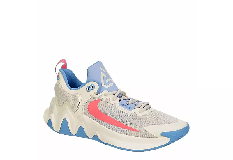 Nike Mens Giannis Immortality 2 Basketball Shoe - Bone 1 Nike Mens Giannis Immortality 2 Basketball Shoe - Bone