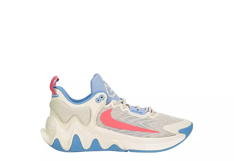 Nike Mens Giannis Immortality 2 Basketball Shoe - Bone 2 Nike Mens Giannis Immortality 2 Basketball Shoe - Bone - Image 2