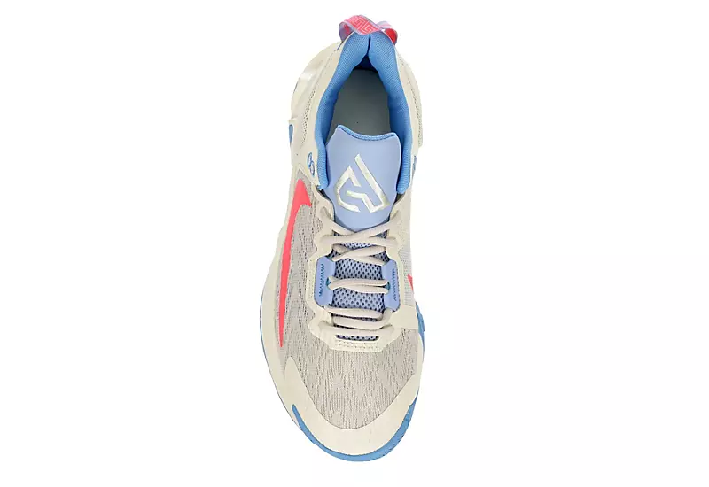 Nike Mens Giannis Immortality 2 Basketball Shoe - Bone 6 Nike Mens Giannis Immortality 2 Basketball Shoe - Bone - Image 6