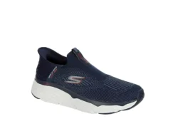 Skechers Mens Slip-ins Max Cushioning Advantageous - Navy
