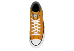 Converse Mens Chuck Taylor All Star Malden Sneaker - Mustard -Outlet Step In Style Store US 01 601360 05