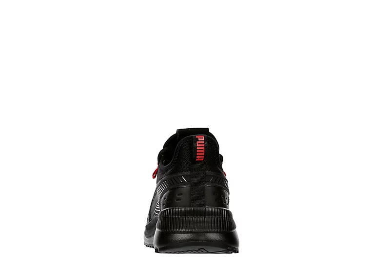 Puma Mens Pacer Future Street Sneaker - Black 5 Puma Mens Pacer Future Street Sneaker - Black - Image 5