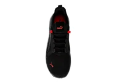 Puma Mens Pacer Future Street Sneaker - Black 12 Puma Mens Pacer Future Street Sneaker - Black -Outlet Step In Style Store US 01 601363 05