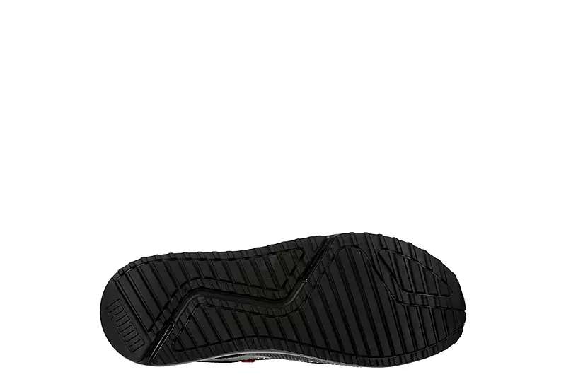 Puma Mens Pacer Future Street Sneaker - Black 7 Puma Mens Pacer Future Street Sneaker - Black - Image 7