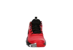 Under Armour Mens Lockdown 6 Basketball Shoe - Red -Outlet Step In Style Store US 01 601365 02
