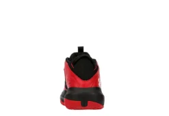 Under Armour Mens Lockdown 6 Basketball Shoe - Red -Outlet Step In Style Store US 01 601365 04