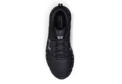 Under Armour Mens Charged Assert 10 Running Shoe - Black -Outlet Step In Style Store US 01 601368 03