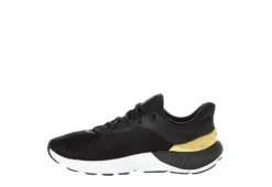 Under Armour Mens Charged Escape 4 Running Shoe - Black -Outlet Step In Style Store US 01 601370 03
