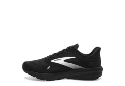 Brooks Mens Launch 9 Running Shoe - Black -Outlet Step In Style Store US 01 601518 02