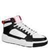 Champion Mens Drome Ventor Mid Sneaker - White