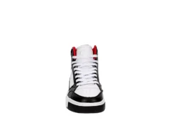 Champion Mens Drome Ventor Mid Sneaker - White -Outlet Step In Style Store US 01 601526 02