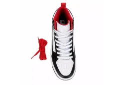 Champion Mens Drome Ventor Mid Sneaker - White -Outlet Step In Style Store US 01 601526 05