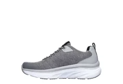Skechers Mens Dlux Walker Pensive - Grey -Outlet Step In Style Store US 01 620311 02