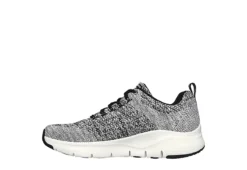 Skechers Mens Arch Fit - White 9 Skechers Mens Arch Fit - White -Outlet Step In Style Store US 01 620375 02