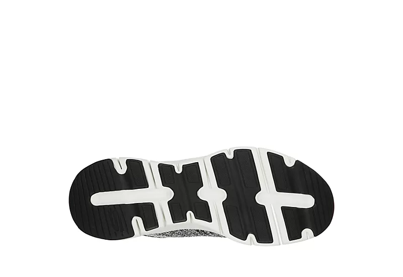 Skechers Mens Arch Fit - White 5 Skechers Mens Arch Fit - White - Image 5