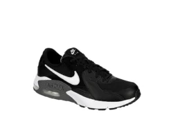 Nike Mens Air Max Excee Sneaker - Black