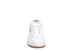 Reebok Mens Club Memt Sneaker - White -Outlet Step In Style Store US 01 630005 02
