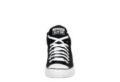 Converse Mens Chuck Taylor All Star High Street Sneaker - Black -Outlet Step In Style Store US 01 631143 02