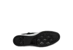 Converse Mens Chuck Taylor All Star High Street Sneaker - Black -Outlet Step In Style Store US 01 631143 06