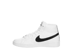Nike Mens Court Royal 2 Mid Sneaker - White 10 Nike Mens Court Royal 2 Mid Sneaker - White -Outlet Step In Style Store US 01 631151 03