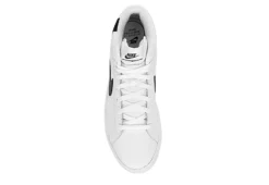 Nike Mens Court Royal 2 Mid Sneaker - White 12 Nike Mens Court Royal 2 Mid Sneaker - White -Outlet Step In Style Store US 01 631151 05