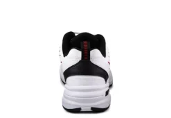 Nike Mens Air Monarch Iv Walking Shoe - White -Outlet Step In Style Store US 01 750375 02