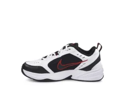 Nike Mens Air Monarch Iv Walking Shoe - White -Outlet Step In Style Store US 01 750375 03