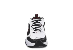 Nike Mens Air Monarch Iv Walking Shoe - White -Outlet Step In Style Store US 01 750375 04